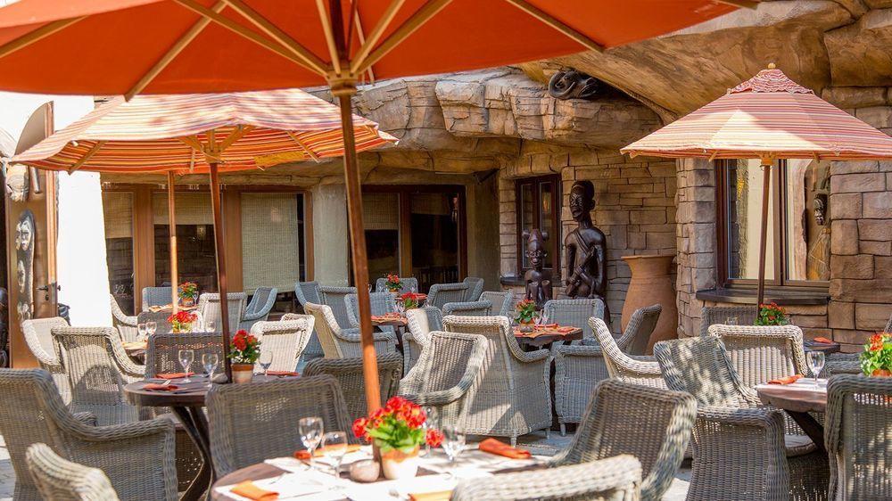 Brühl Hotel Matamba, Phantasialand Erlebnishotel מראה חיצוני תמונה