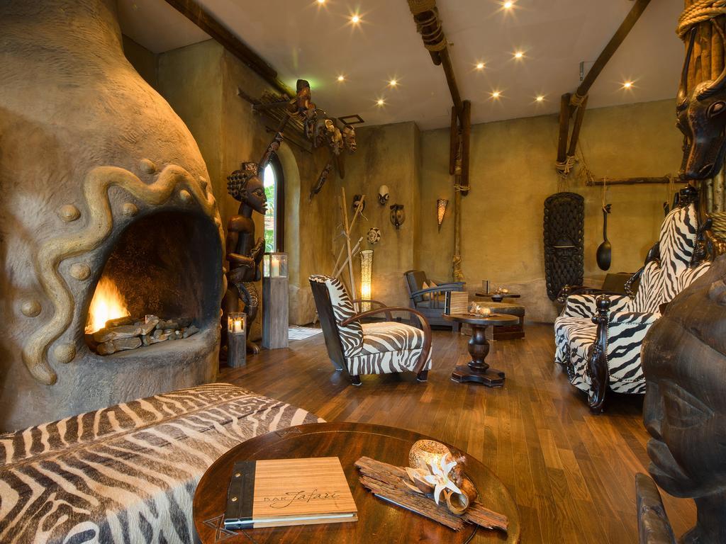 Brühl Hotel Matamba, Phantasialand Erlebnishotel מראה חיצוני תמונה